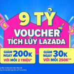 Voucher Bonus Lazada là gì? Cách sử dụng thế nào?