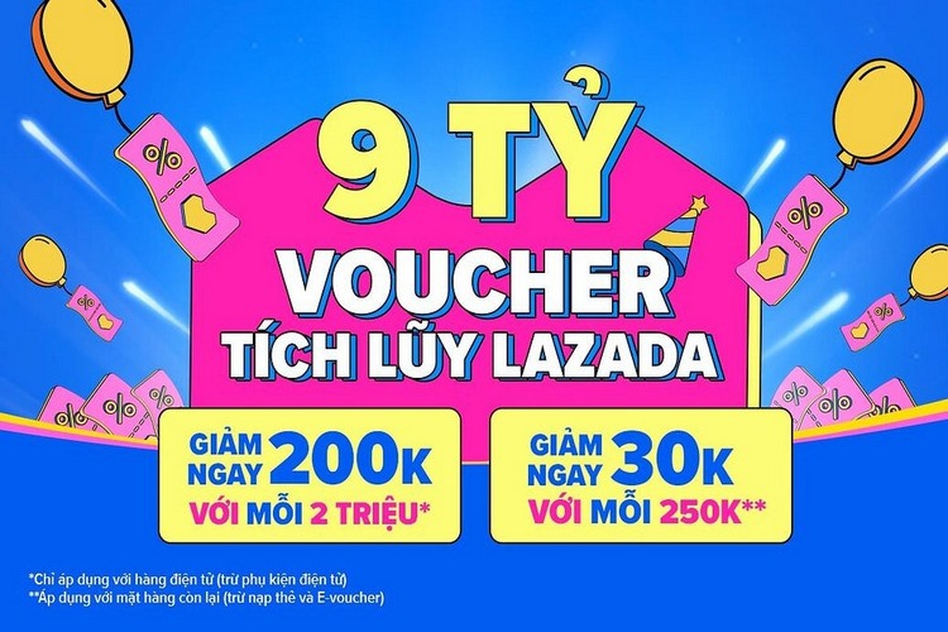Voucher Bonus Lazada là gì? Cách sử dụng thế nào?