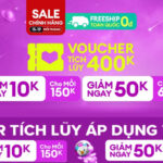 Ví voucher Lazada ở đâu? Cách sử dụng thế nào?