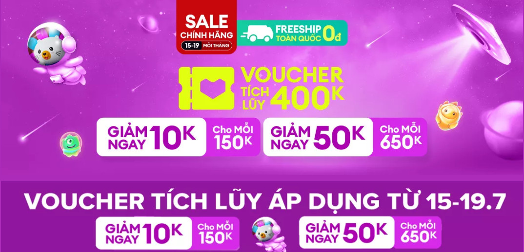 Ví voucher Lazada ở đâu? Cách sử dụng thế nào?
