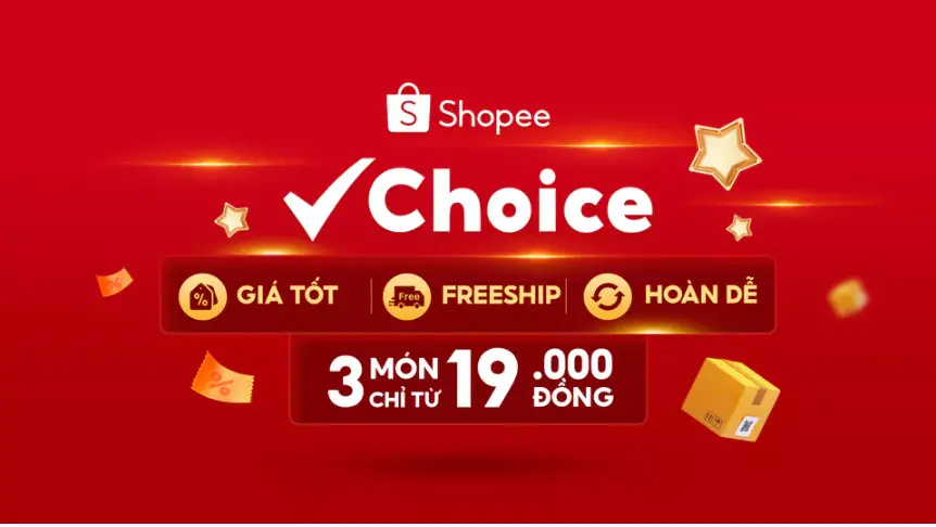 Shopee Choice là gì? Mẹo săn hàng Shopee Choice giảm 90%