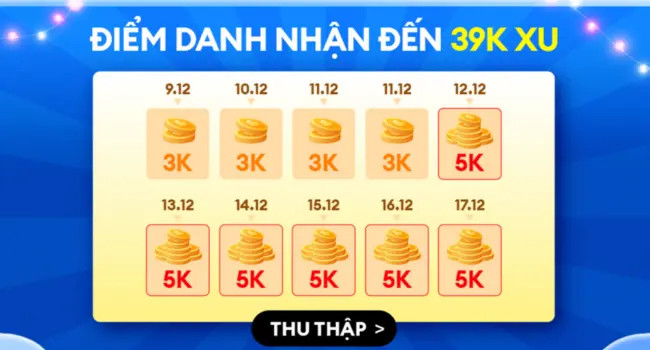 Chơi game kiếm Lazada Xu và voucher toàn sàn