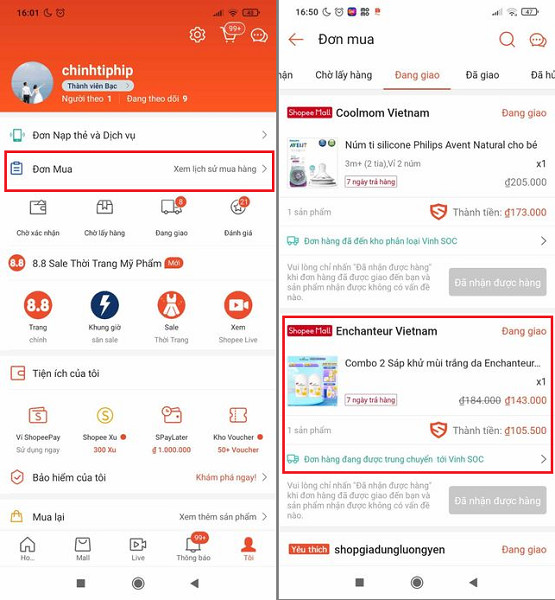 Mã vận đơn Shopee là gì? Cách lấy mã vận đơn Shopee