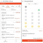 Làm thế nào để đặt mua vé xe khách trên Shopee?