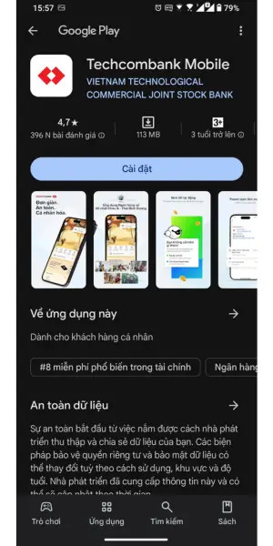 Cách mở tài khoản/thẻ Visa Debit Techcombank online 100%