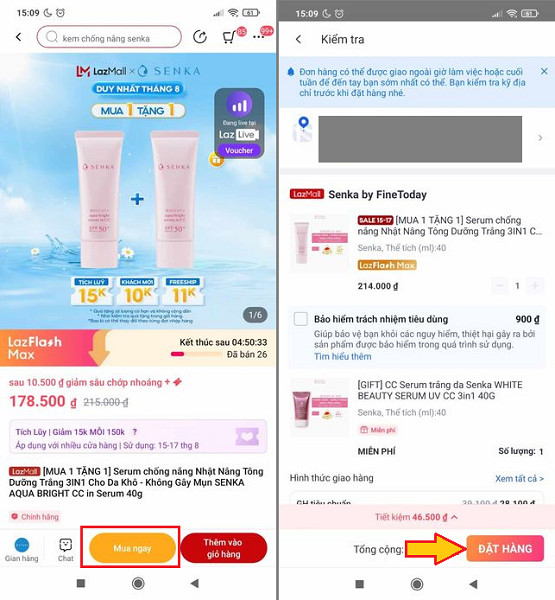 LazFlash Sale Lazada là gì? Làm sao để săn Flash Sale Lazada?
