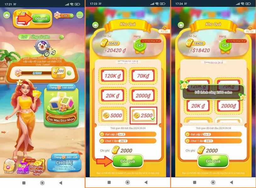 Chơi game Big Win Plus Lazada ở đâu? Cách chơi thế nào?