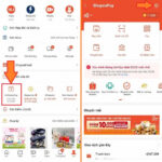 Làm sao để cài vân tay/Face ID khi thanh toán ShopeePay trên Shopee?