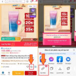 Cách kiểm tra lịch sử giá của sản phẩm trên Lazada bằng App Nô Tì