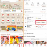 Làm sao để tạo/thay đổi mã PIN Số dư tài khoản Shopee