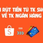 Làm thế nào để rút tiền từ ShopeePay về ngân hàng?
