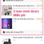 Mã ưu đãi Temu cho người dùng mới – Miễn phí 3 sản phẩm đầu tiên