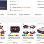 Top Shop linh kiện DIY Shopee đáng mua nhất hiện nay