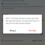Shopee bị lỗi: Nguyên nhân, cách khắc phục ra sao?
