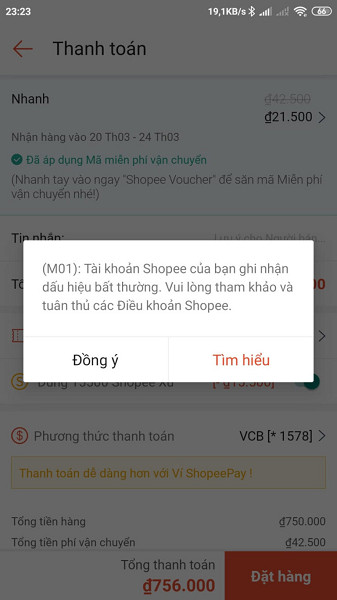 Shopee bị lỗi: Nguyên nhân, cách khắc phục ra sao?