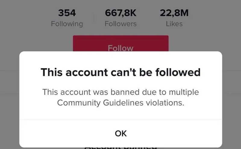 Tài khoản Tiktok bị đình chỉ là sao? Khắc phục thế nào?