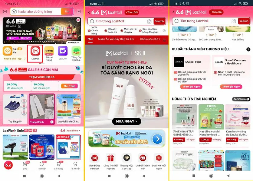 LazMall là gì? Có nên mua hàng trên Lazada Mall không?