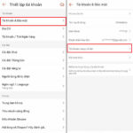 Làm thế nào để hủy liên kết tài khoản mạng xã hội với Shopee