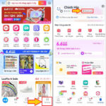Xóa voucher Lazada đã lưu trong ví Voucher như thế nào?