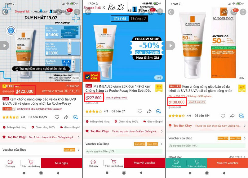 Làm thế nào để nhận biết hàng chính hãng trên Shopee?